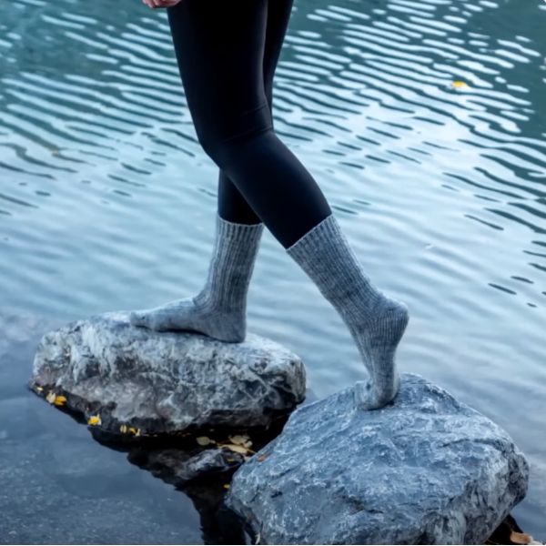 Premium Alpaca Wool Socks